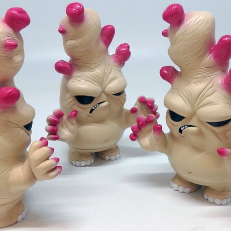 Shin Stinky Ginger by Hisashi Futamura x Chris Ryniak