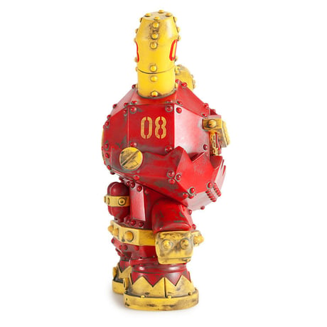 Mecha 8 inch Stealth Dunny By Frank Kozik
