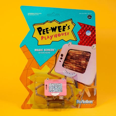 ピーウィーのプレイハウス | STORES