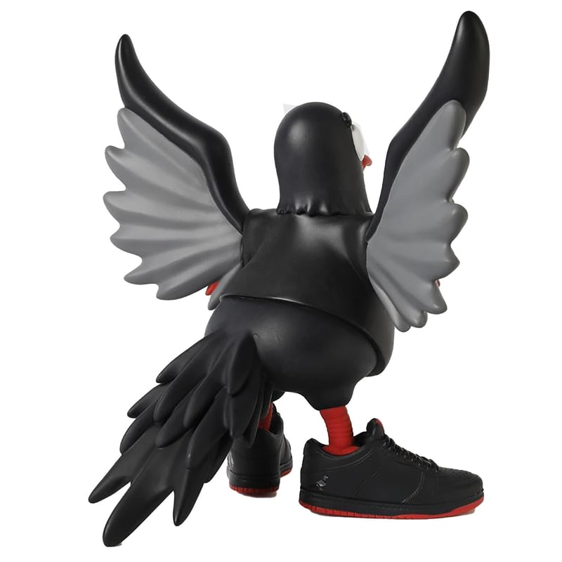 Winged Victory Pigeon by Jeff Staple | tomenosuke
