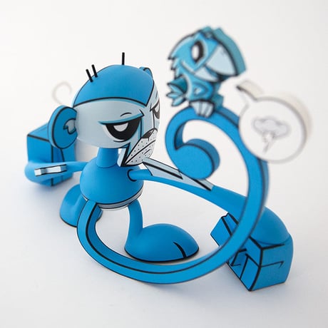 Snow Monkey Tomenosuke Exclusive by Joe Ledbetter
