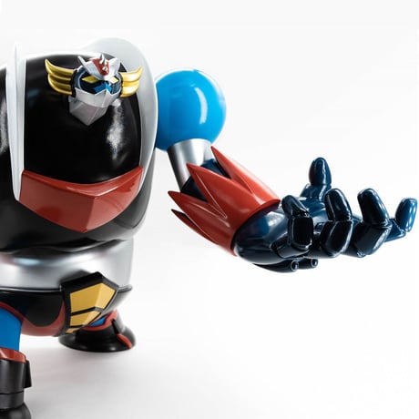 Grendizer / Goldorak by Eric So