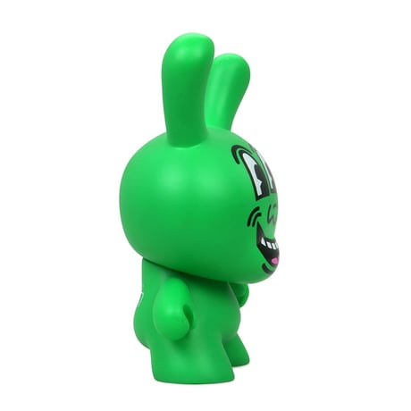8" Keith Haring Masterpiece Dunny - Three Eyed Monster