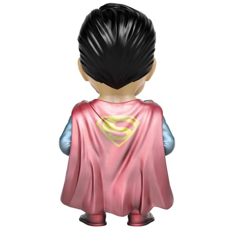 XXRAY Plus Superman by Jason Freeny