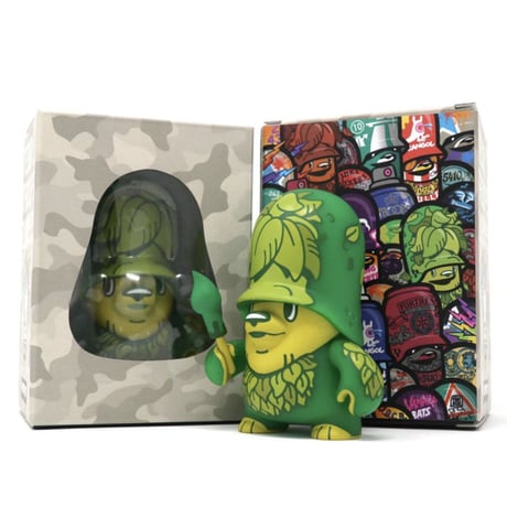 Greenling Trooper OG Green by Flying Fortress
