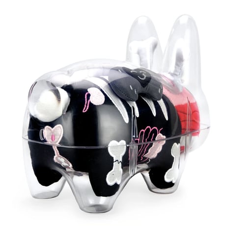 The Visible Labbit by Frank Kozik
