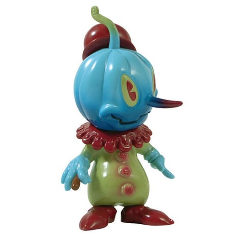 Stingy Jack Blu Edition by Leecifer & Brandt Peters