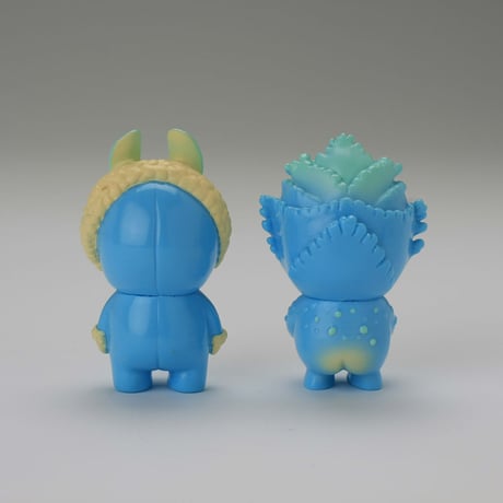 Pocket Sideshow icebox edition painted set