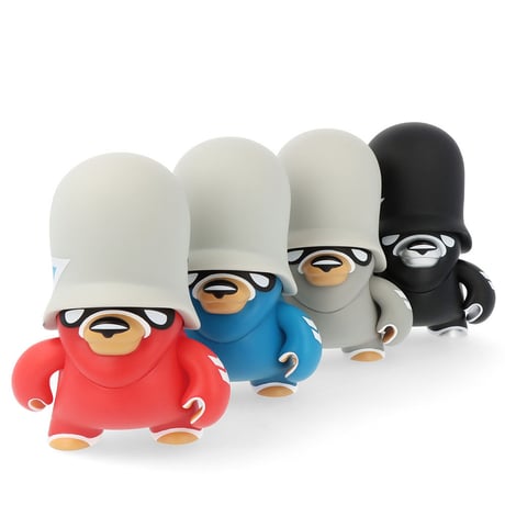 6" Basic Trooper 4 colors set by Flying Fortress