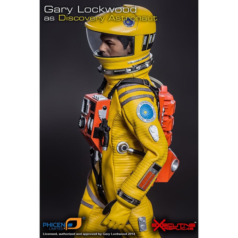 ASTRONAUT SPACE BROTHERS フィギュア ASTRONAUT SPACE BROTHERS フィギュア