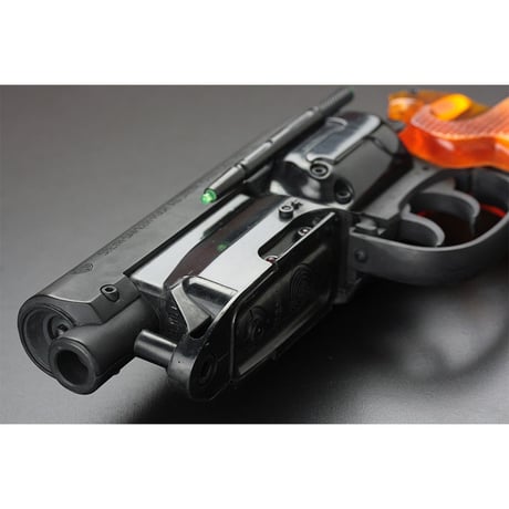 Tomenosuke Blaster 2049 Stunt Model (assembled)