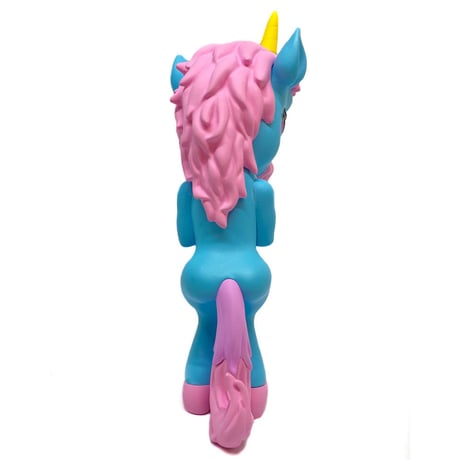 Forlorn Unicorn by Ron English
