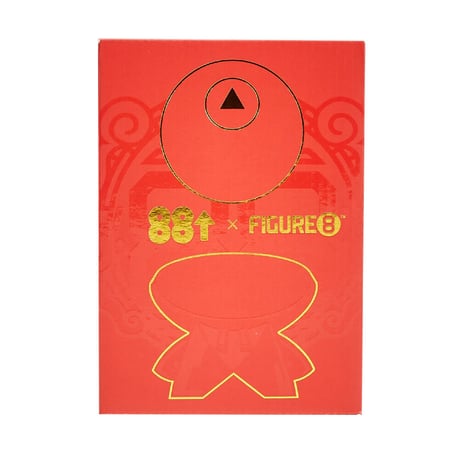 88Rising x FIGURE8 GOLD