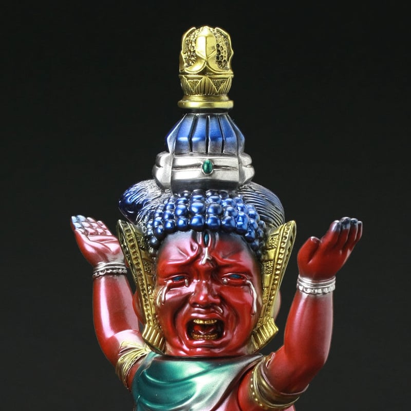 Ashuran Tomenosuke Exclusive by mirock-toy | t