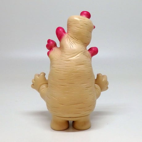 Shin Stinky Ginger by Hisashi Futamura x Chris Ryniak