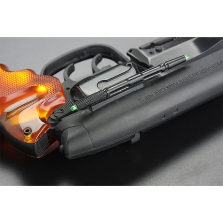 Tomenosuke Blaster 2049 Stunt Model (assembled)