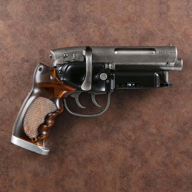 Tomenosuke Blaster OG Stunt Model Kit | tomenosuke