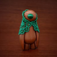 Mulled Xmas Ji Ja in green by mr clement