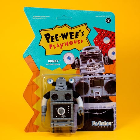 ピーウィーのプレイハウス | STORES