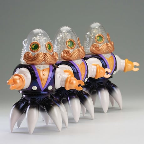 Thomas Nosuke with LED impact module custom