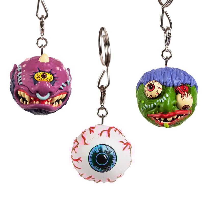 Madballs Keychain Series | tomenosuke