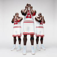 XL Three King: Two Three "WHITE" by Fools Paradise