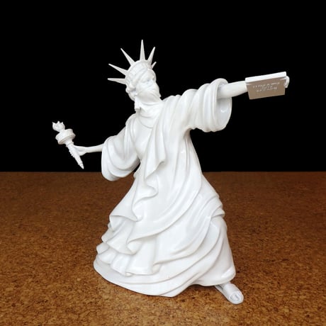 Riot of Liberty by Whatshisname (replica)
