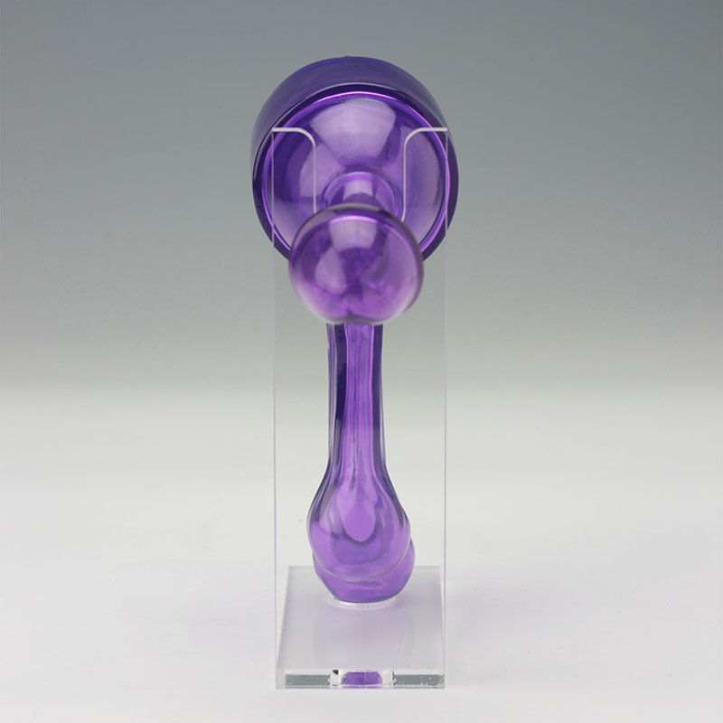 Sofubi Flesh Gordon Pistol PURPLE ver. by Grego