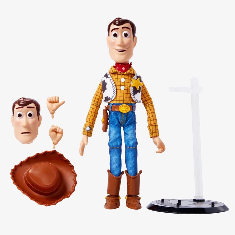 Pixar Spotlight Series: Woody Figure | tomenosuke