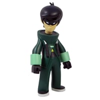 Dragon King Green Hornet Tomenosuke Exclusive by kaNO