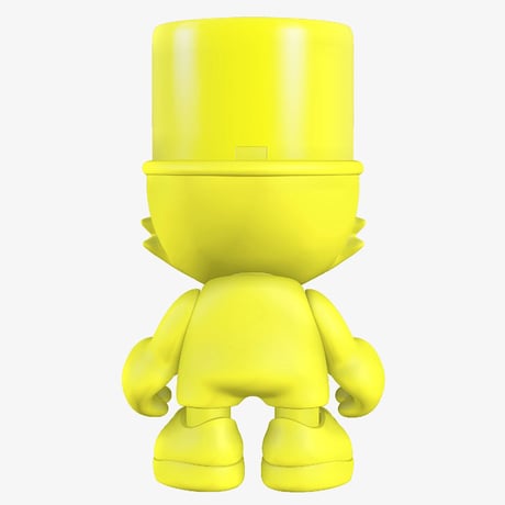 16.5-inch Yellow UberKranky