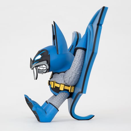 DC Artists' Alley Batman by Joe Ledbetter