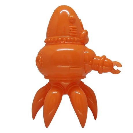 Thomas Nosuke Hermesorange Edition by Doktor A