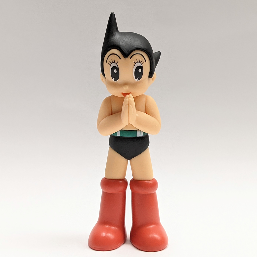 Astro Boy Mini-Series OG Colorway set of 5pcs |