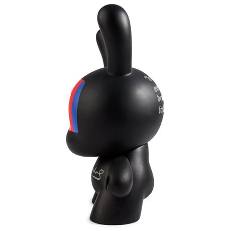 Warhol 8" Dunny Masterpiece-TV