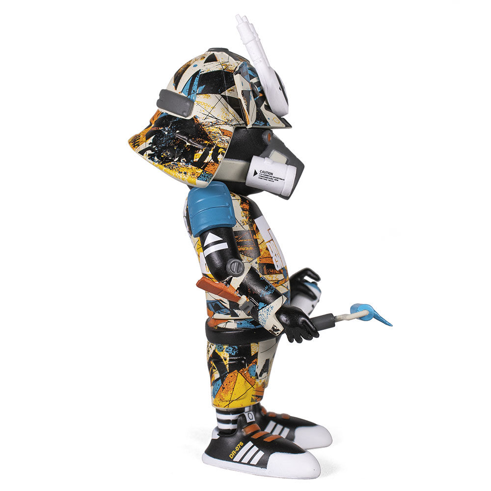 DR76 Abstract by Dragon76 | tomenosuke