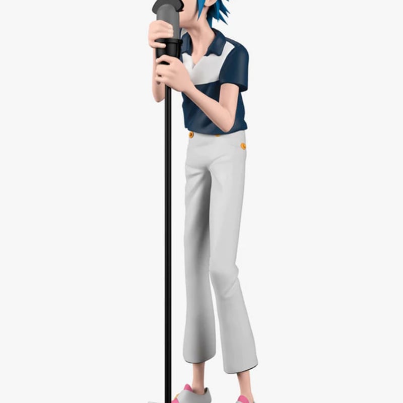 Gorillaz 2D | tomenosuke