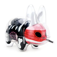 The Visible Labbit by Frank Kozik