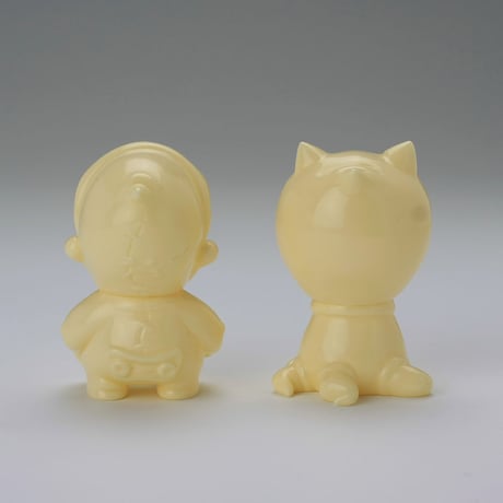 Pocket Sideshow winter colorway full set