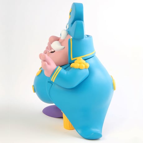 Cap'n Cornstarch - Crunch Berries Colorway by Ron English