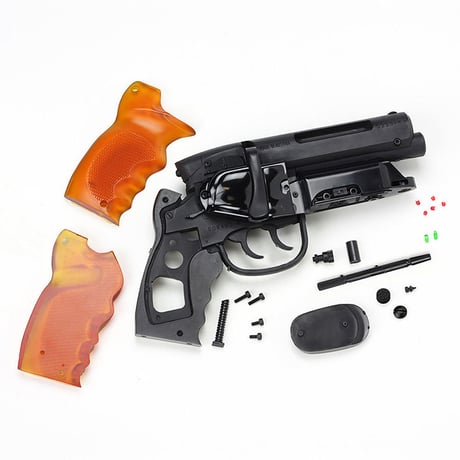 Tomenosuke Blaster 2019 Stunt Model Kit