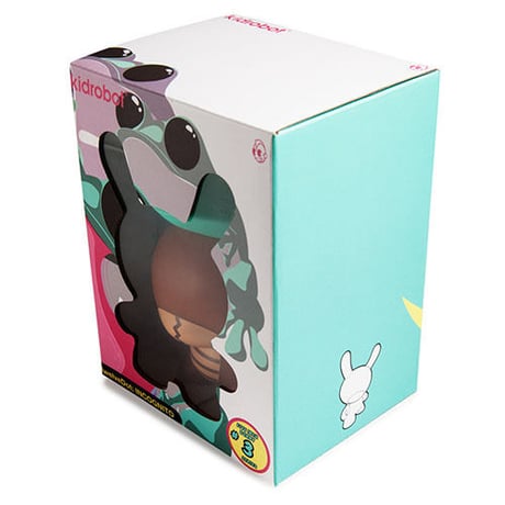 Incognito 5" Dunny by Twelve Dot