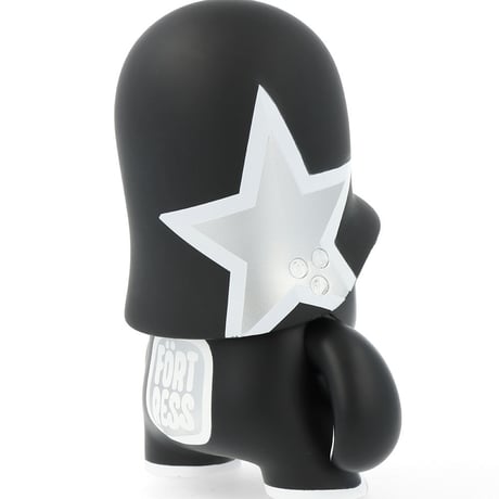 6" Basic Trooper BLACK by Flying Fortress