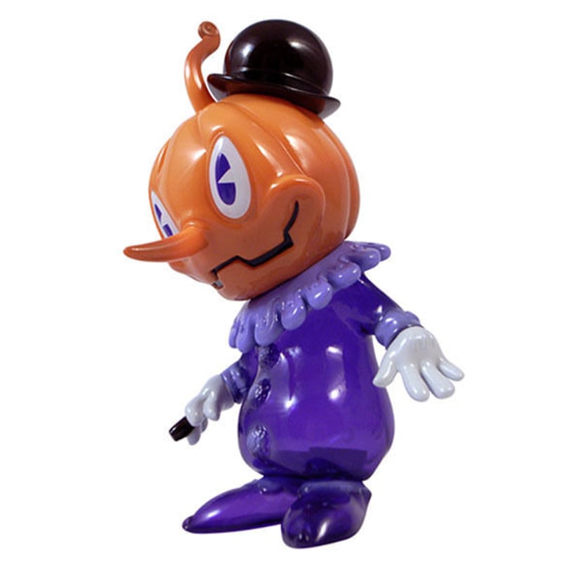 ブラント・ピータース　樹脂製　欠けあり Stingy Jack by Brandt Peters | tomenosuke