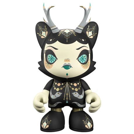 Fauna SuperJanky By Julie West