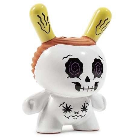 parallel import / Buzz Kill Chia Pet 5" Dunny by Kronk