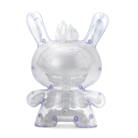 8” Krak Dunny by Scott Tolleson