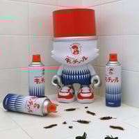 Astro Boy Boxer Artist Series by Dr. Woo | tome