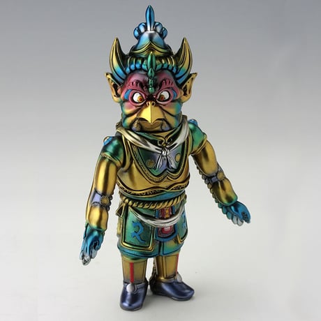 Karugaru Tomenosuke Exclusive by mirock-toy