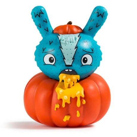 Scared Silly Dunny Series by Jenn & Tony BOT  (a case with 24 pieces)